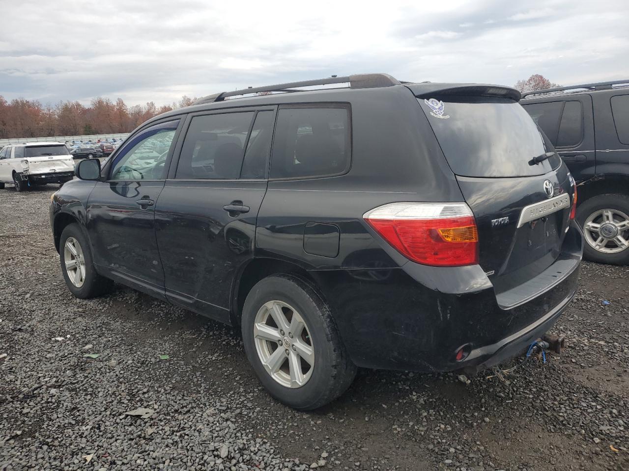 2009 TOYOTA HIGHLANDER