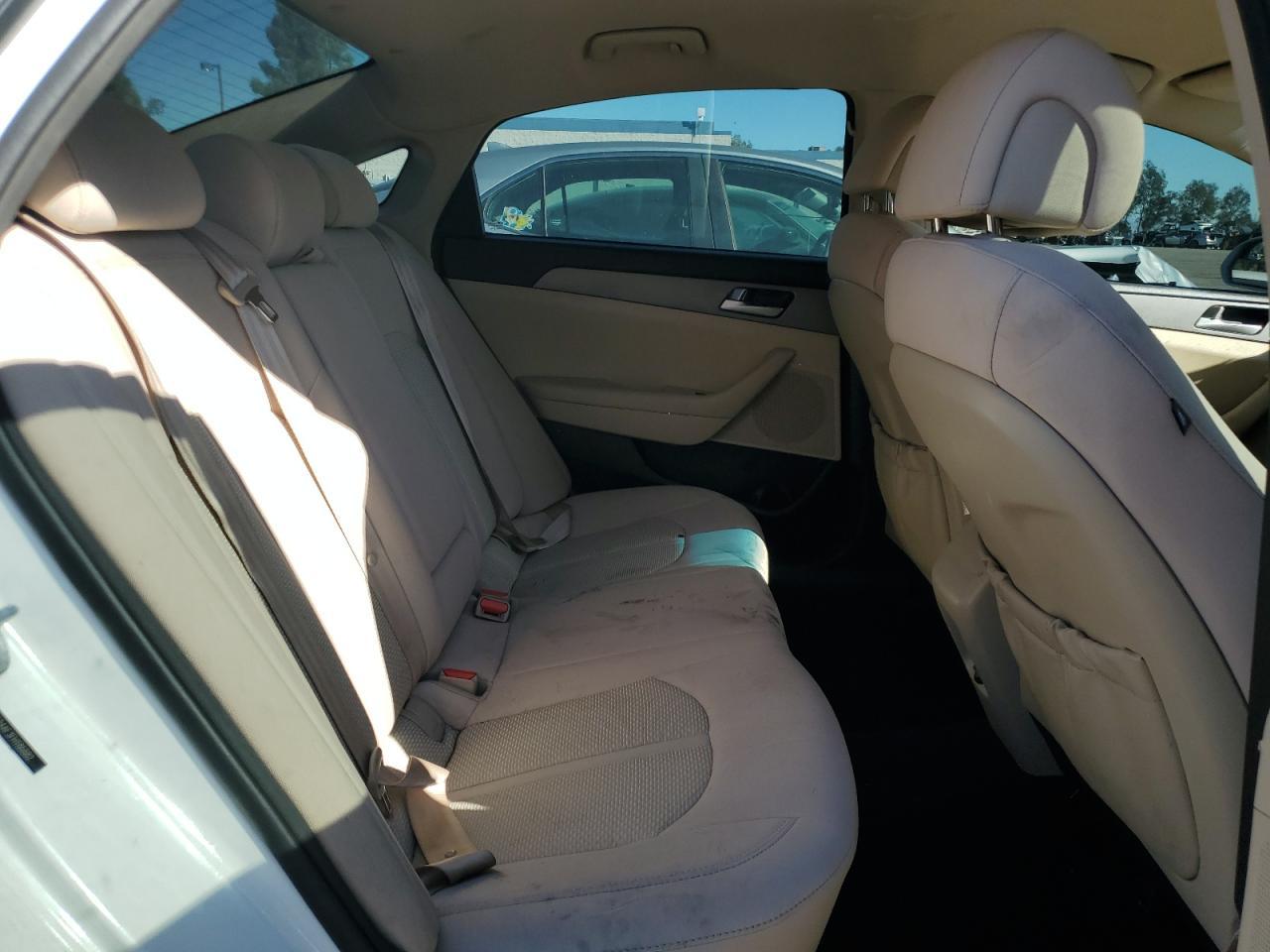 2015 HYUNDAI SONATA