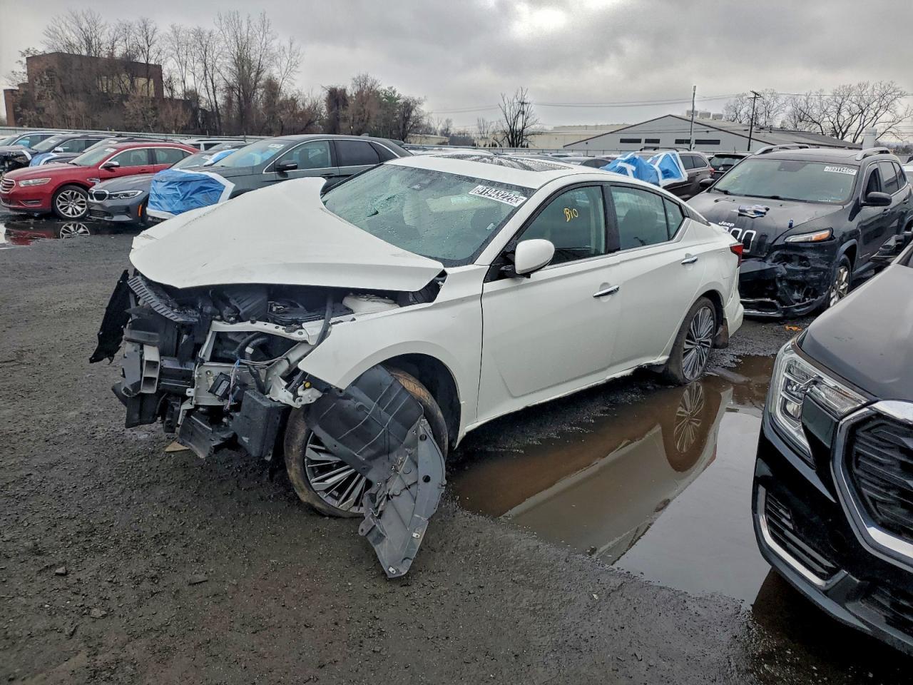 2024 NISSAN ALTIMA