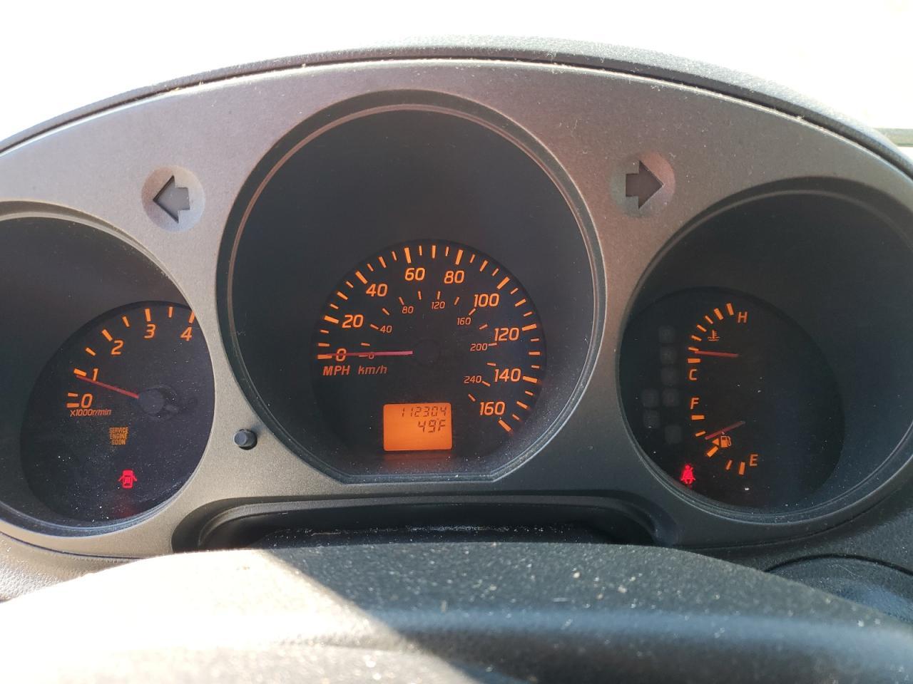 2002 NISSAN ALTIMA