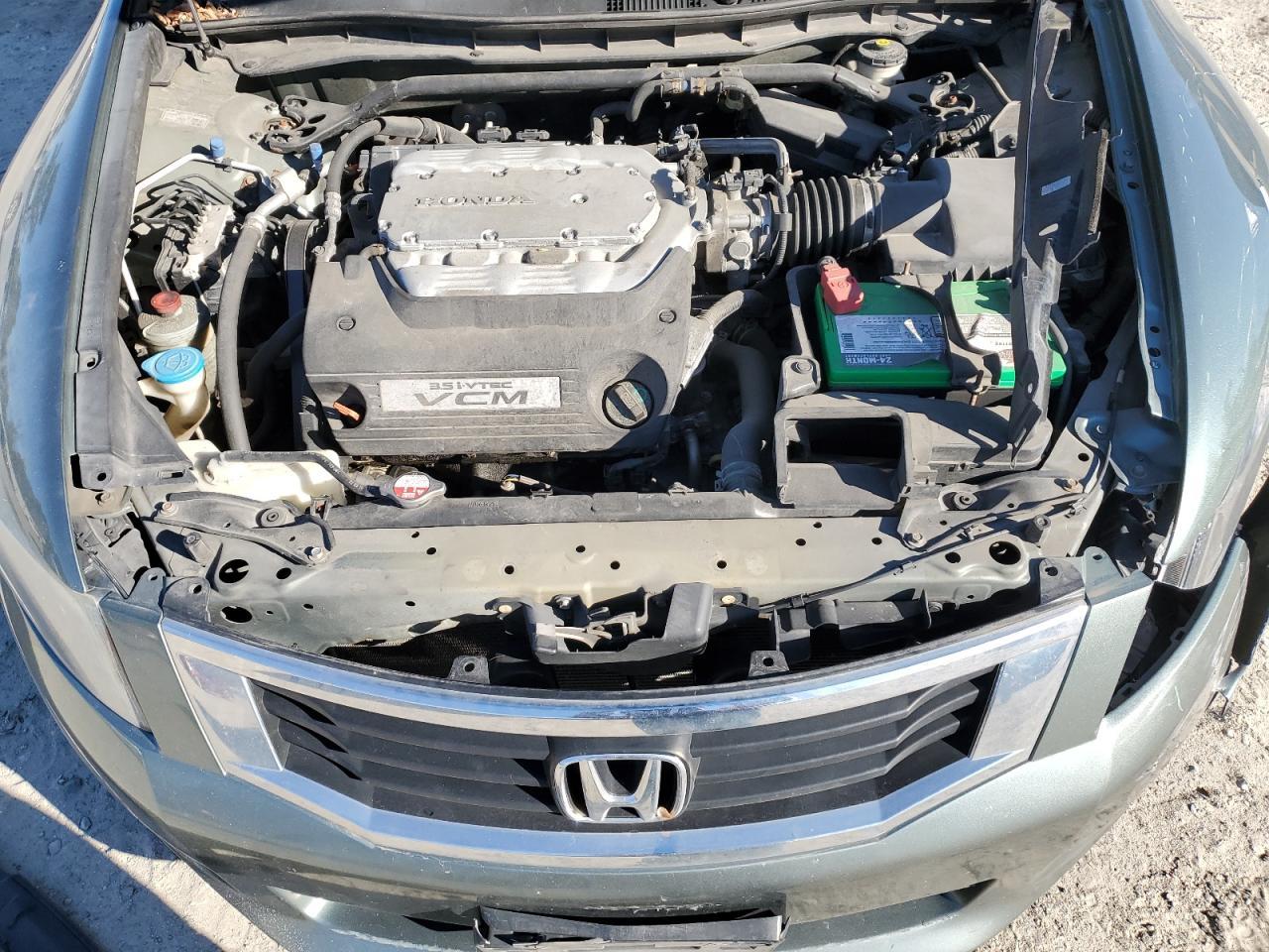 2010 HONDA ACCORD