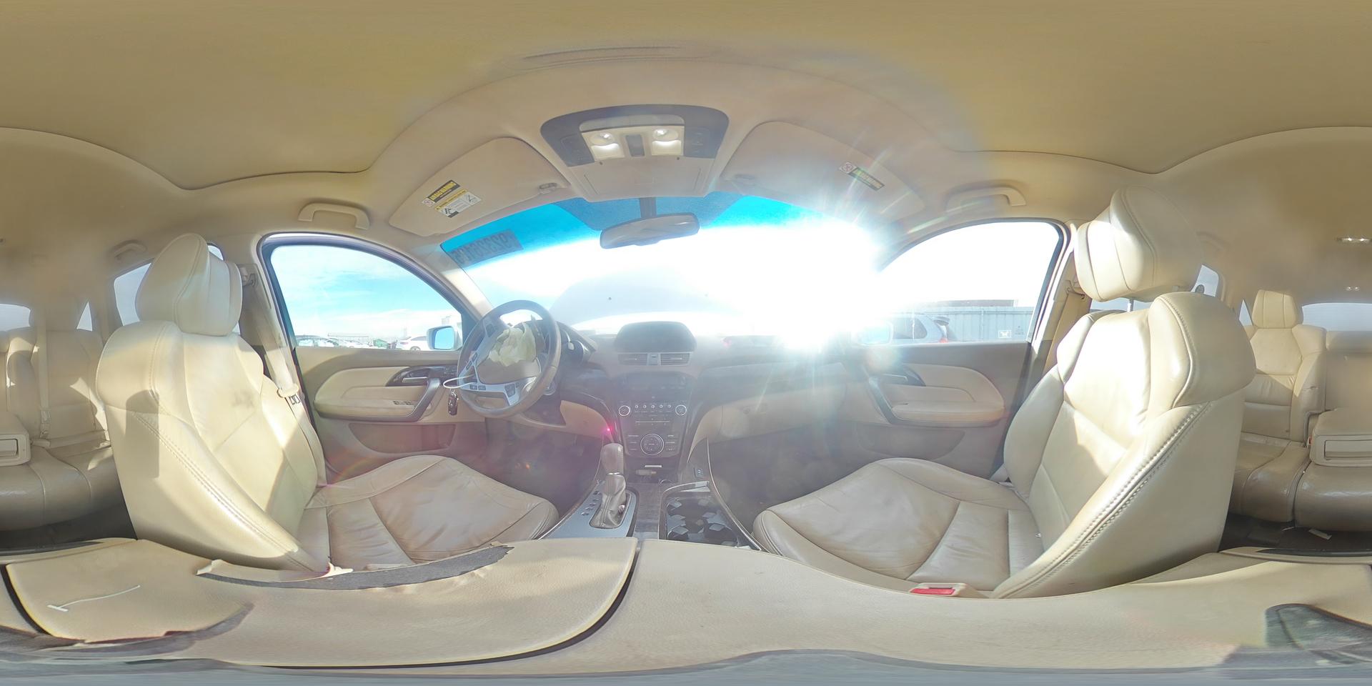 2012 ACURA MDX