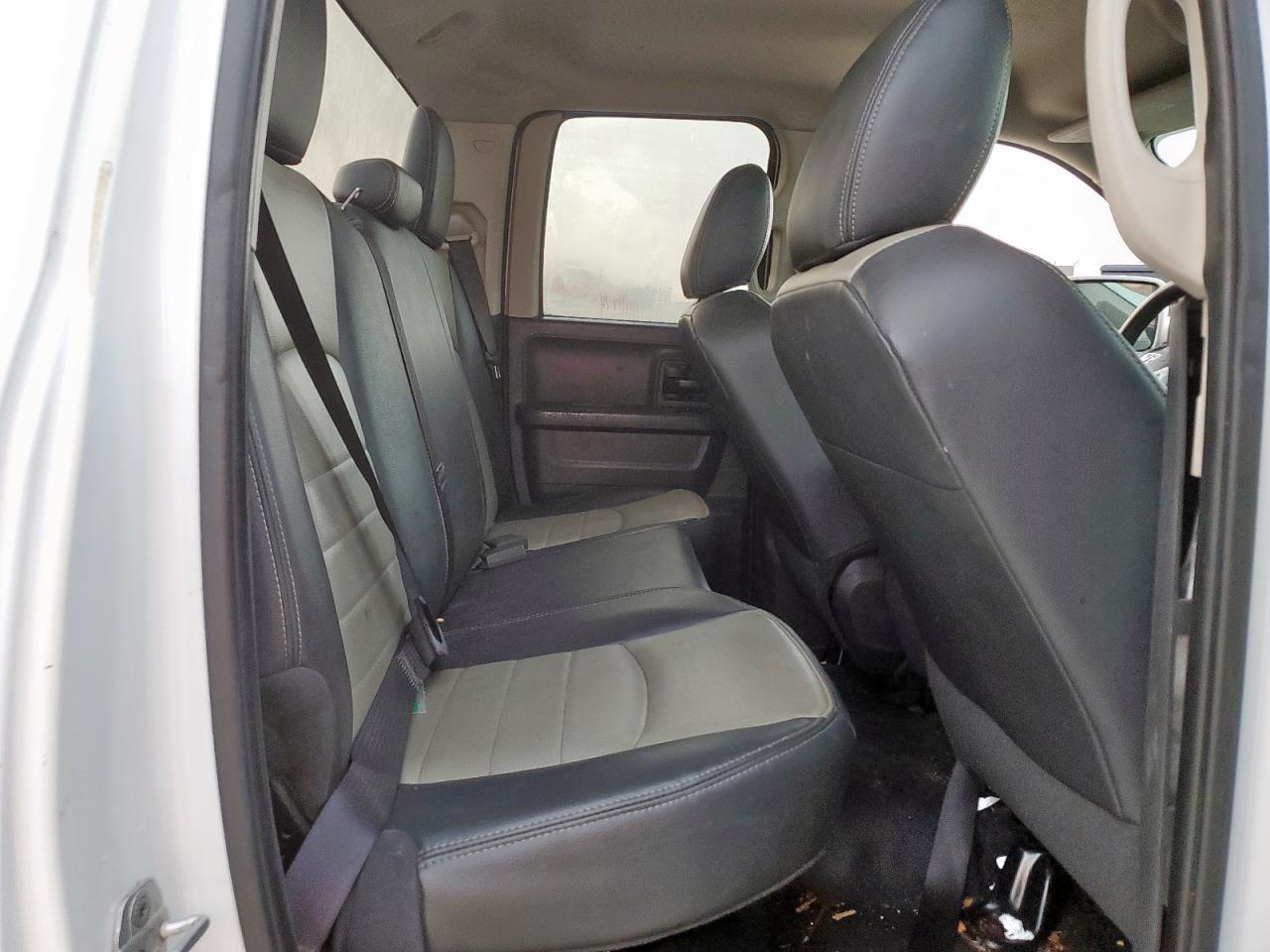 2012 DODGE RAM 1500