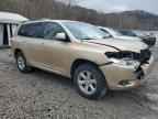2010 TOYOTA HIGHLANDER