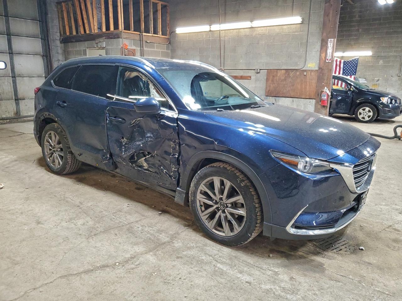 2021 MAZDA CX-9