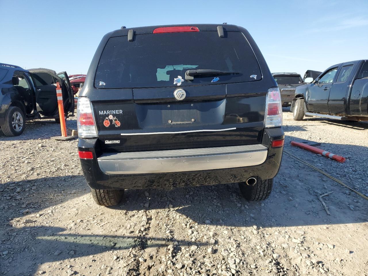 2008 MERCURY Mariner