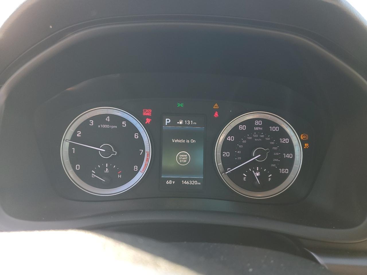 2018 HYUNDAI SONATA