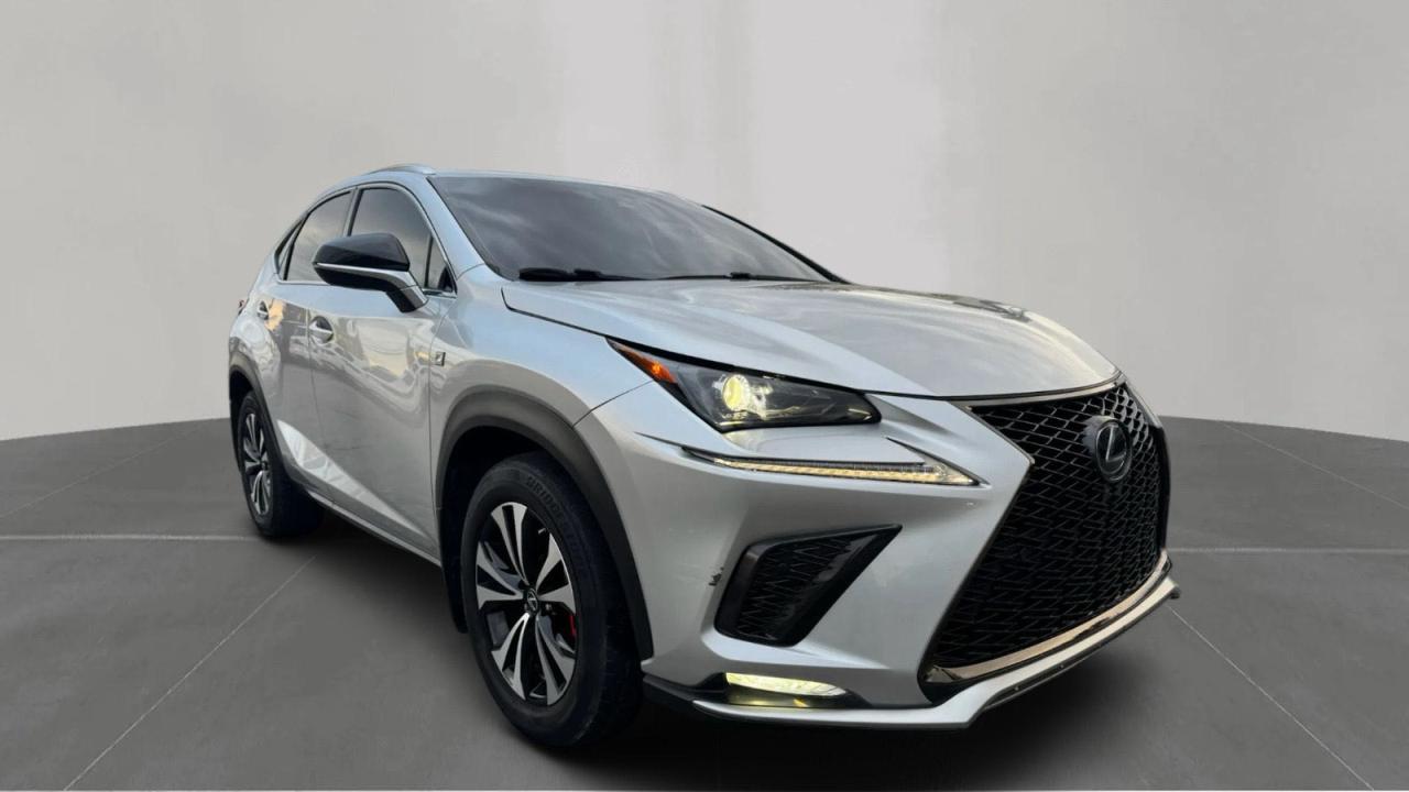 2019 LEXUS NX 300