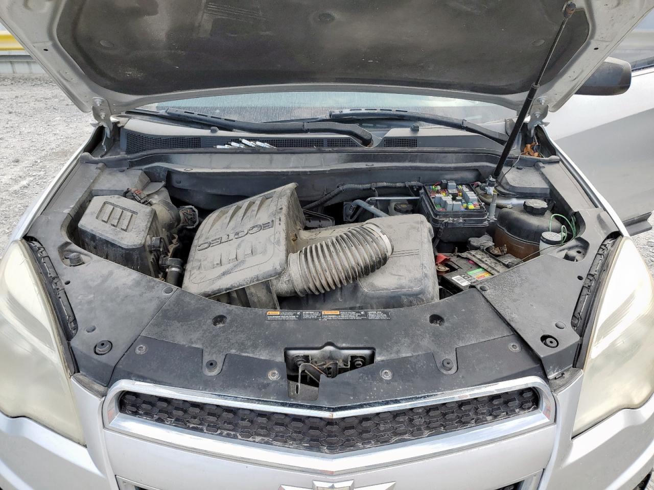2013 CHEVROLET EQUINOX