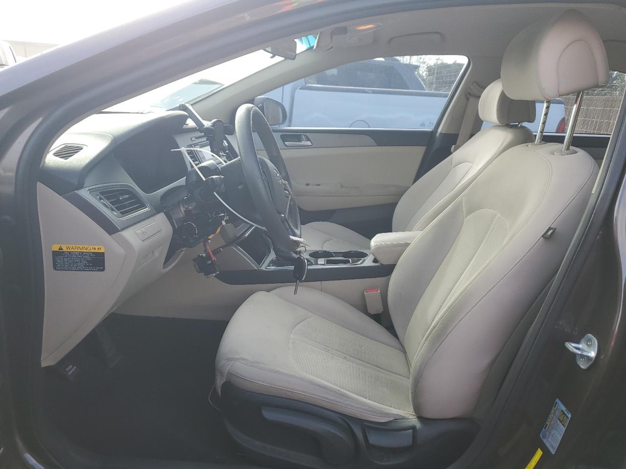 2015 HYUNDAI SONATA