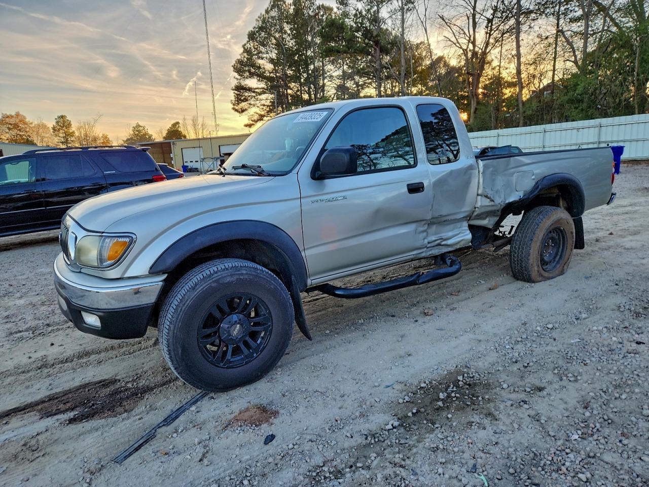 2002 TOYOTA TACOMA