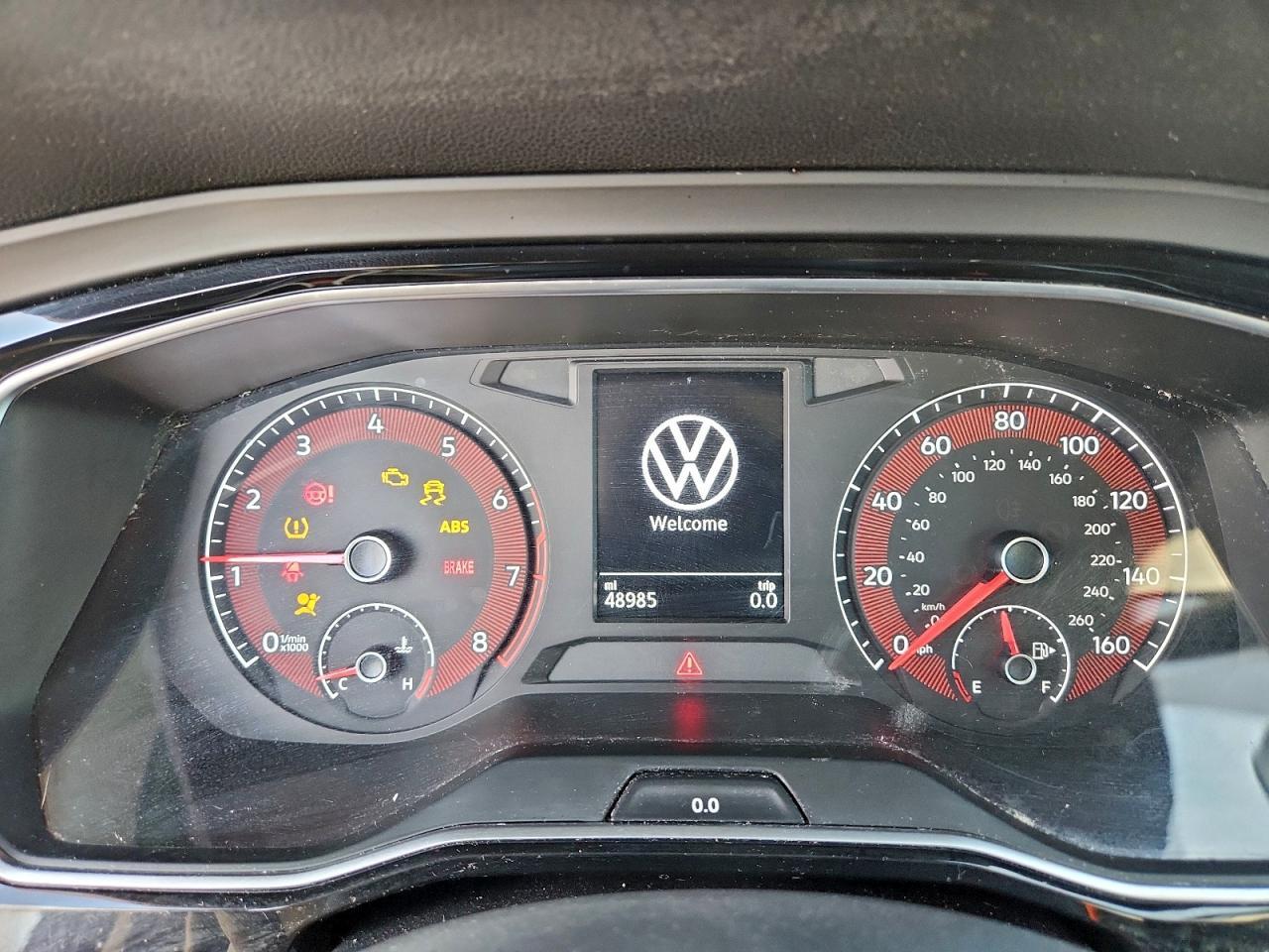 2021 VOLKSWAGEN JETTA