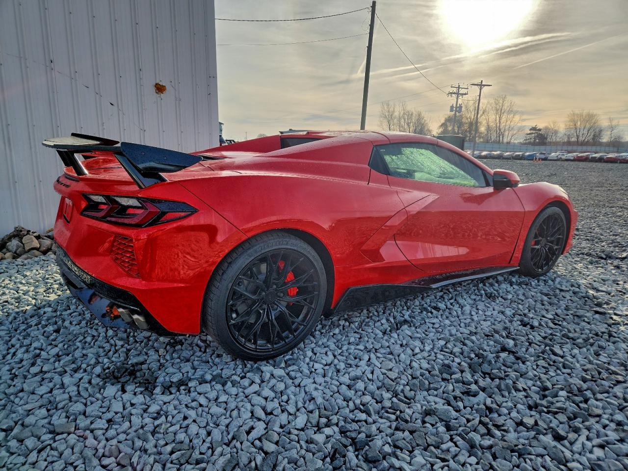 2022 CHEVROLET Corvette Stingray
