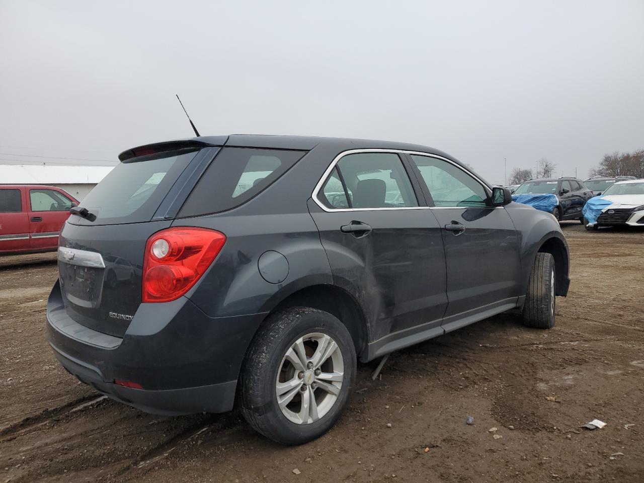 2012 CHEVROLET EQUINOX