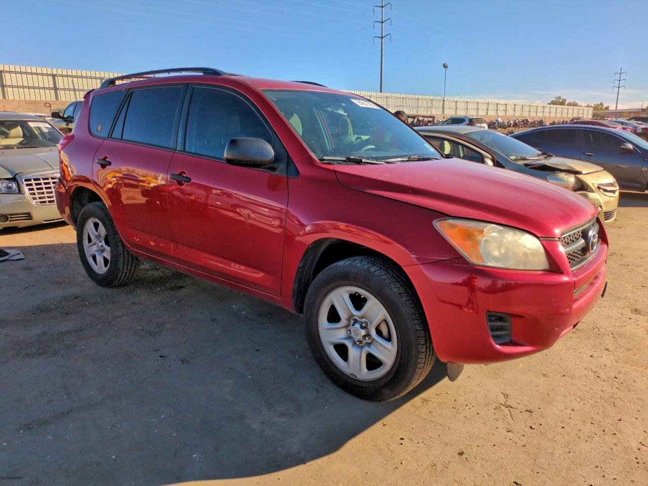 2011 TOYOTA RAV4