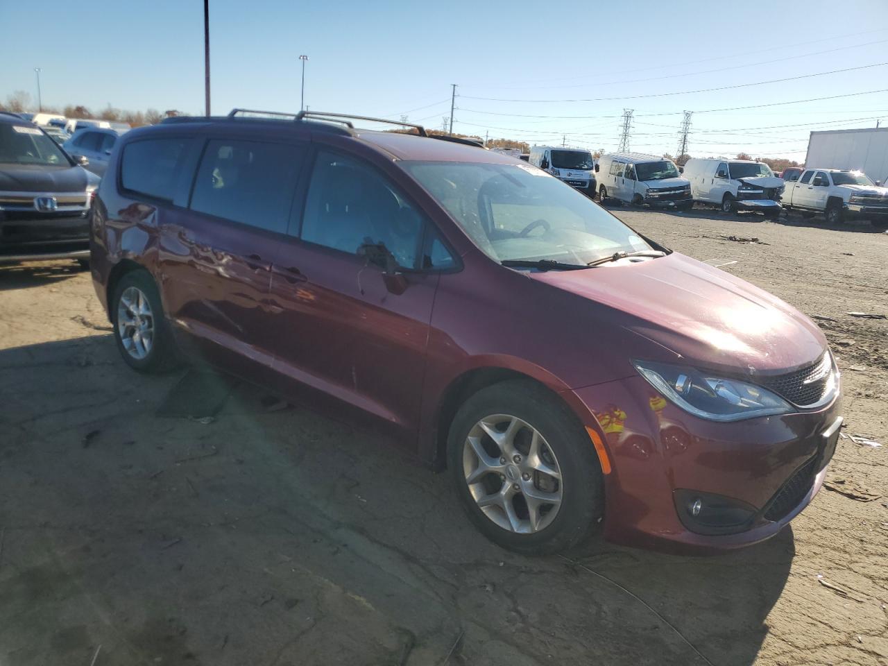 2019 CHRYSLER Pacifica