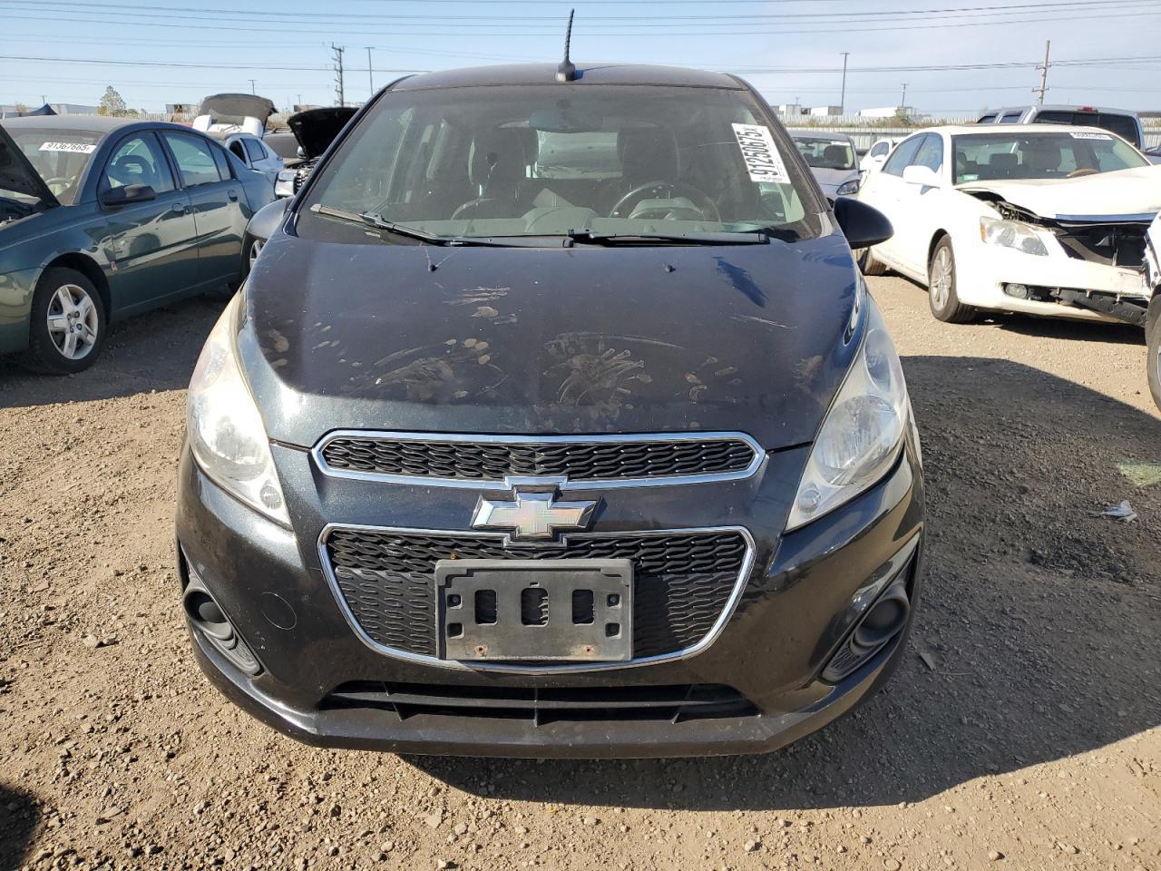 2014 CHEVROLET Spark