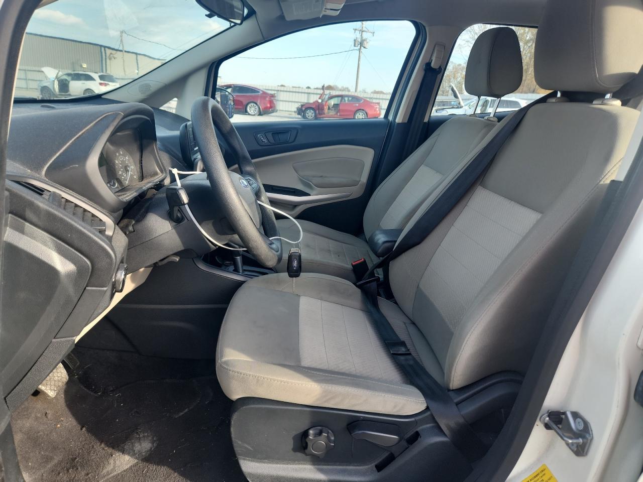 2019 FORD EcoSport