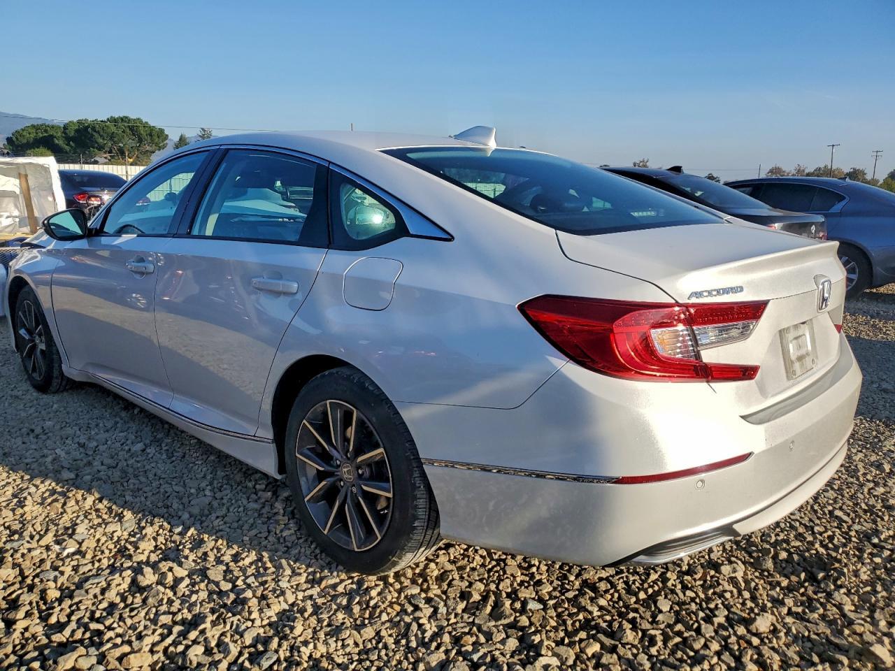 2022 HONDA ACCORD