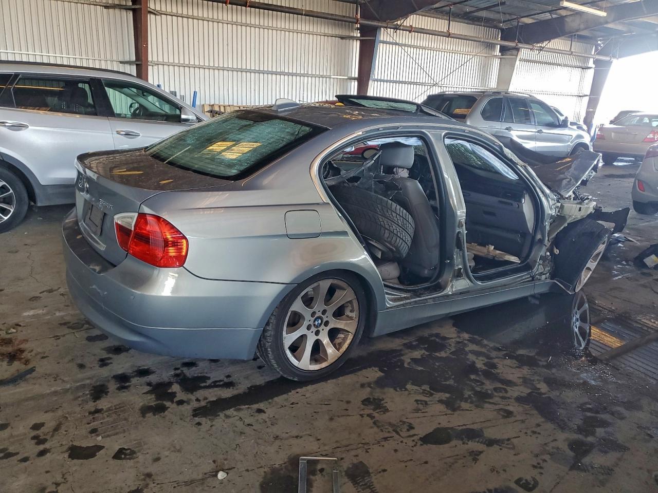 2006 BMW 3 SERIES