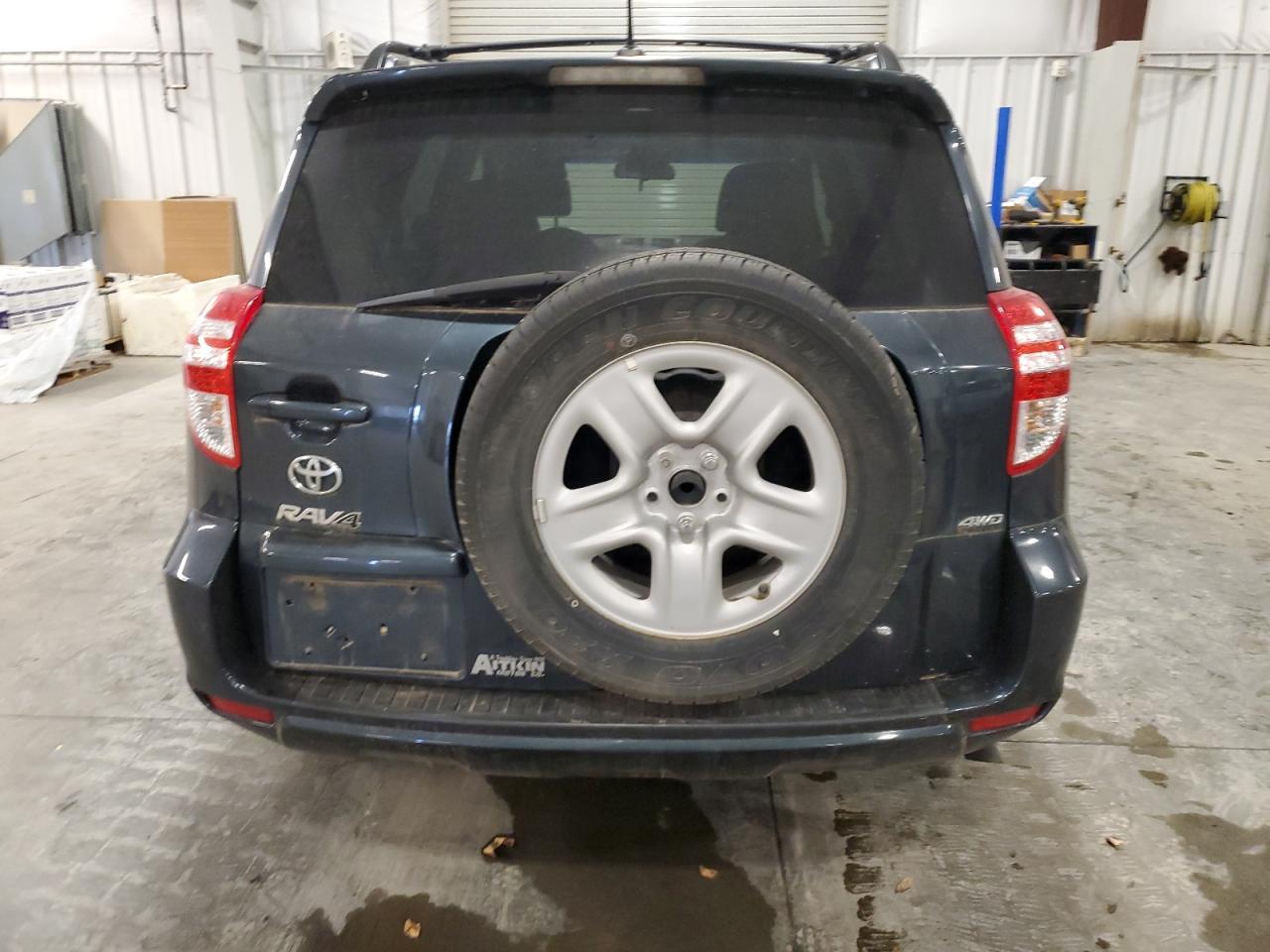 2011 TOYOTA RAV4