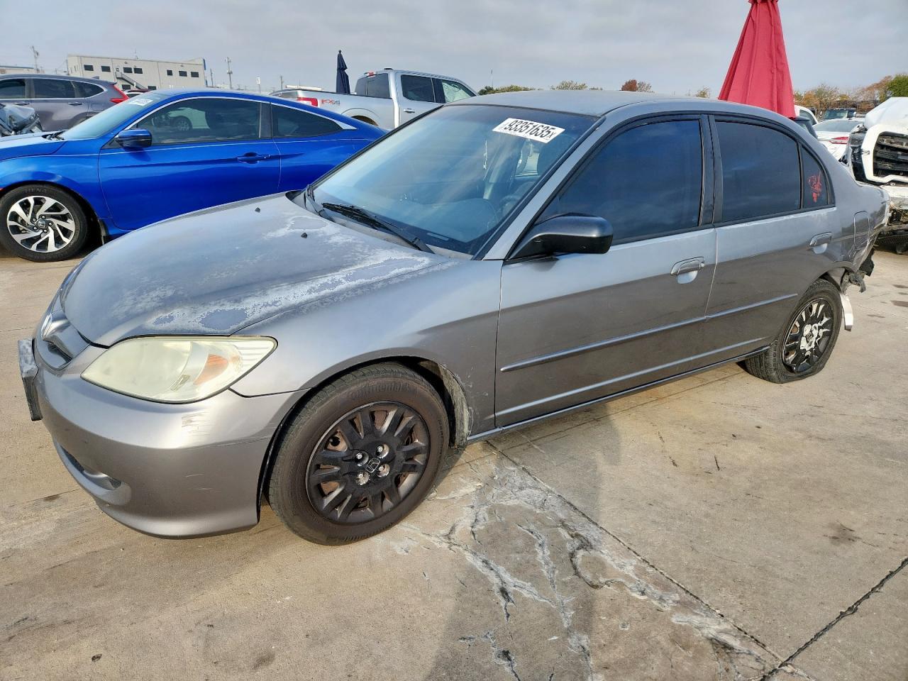 2005 HONDA CIVIC