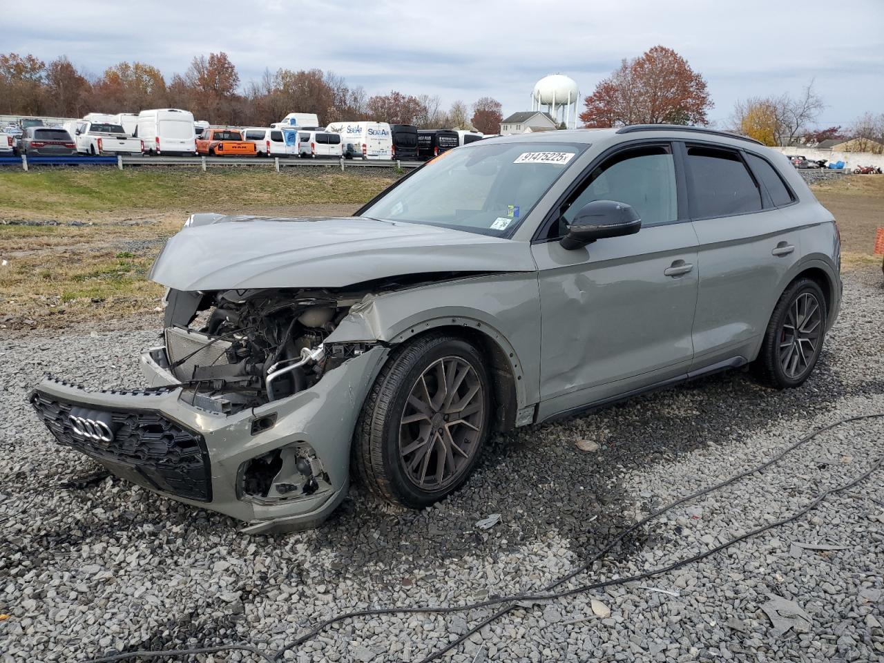 2021 AUDI SQ5