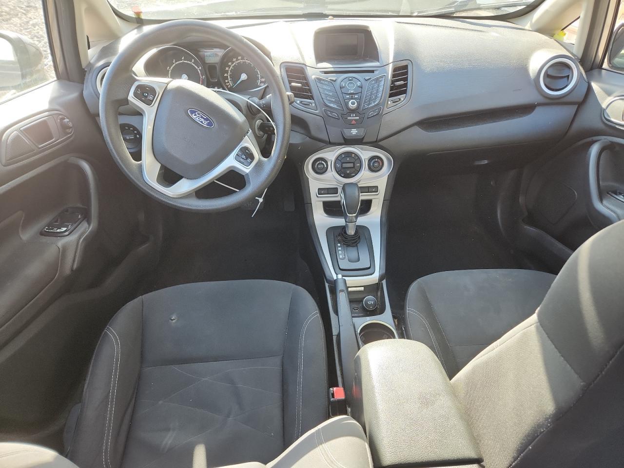 2019 FORD Fiesta