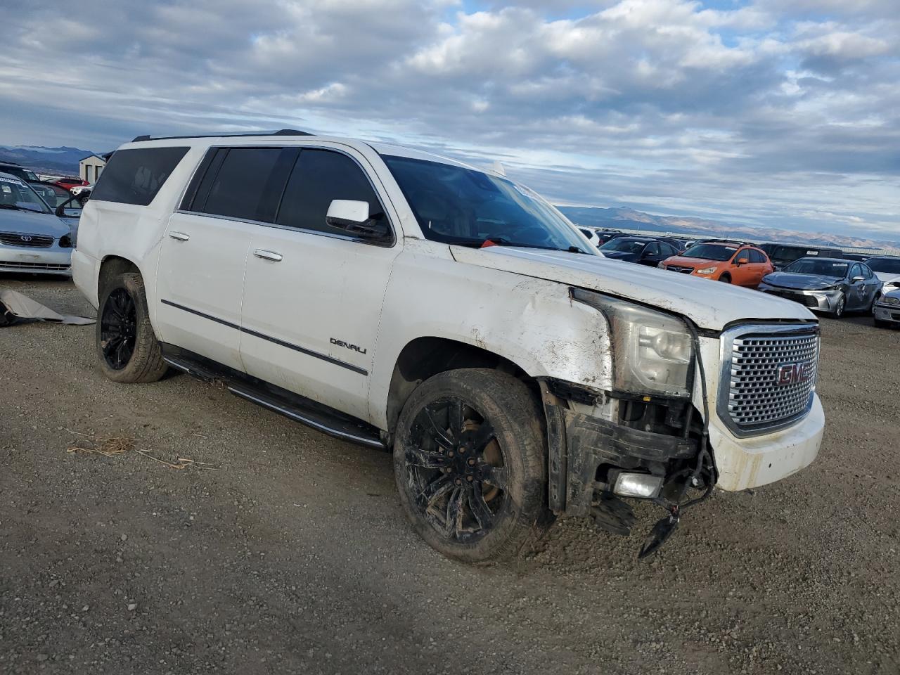 2016 GMC Yukon XL