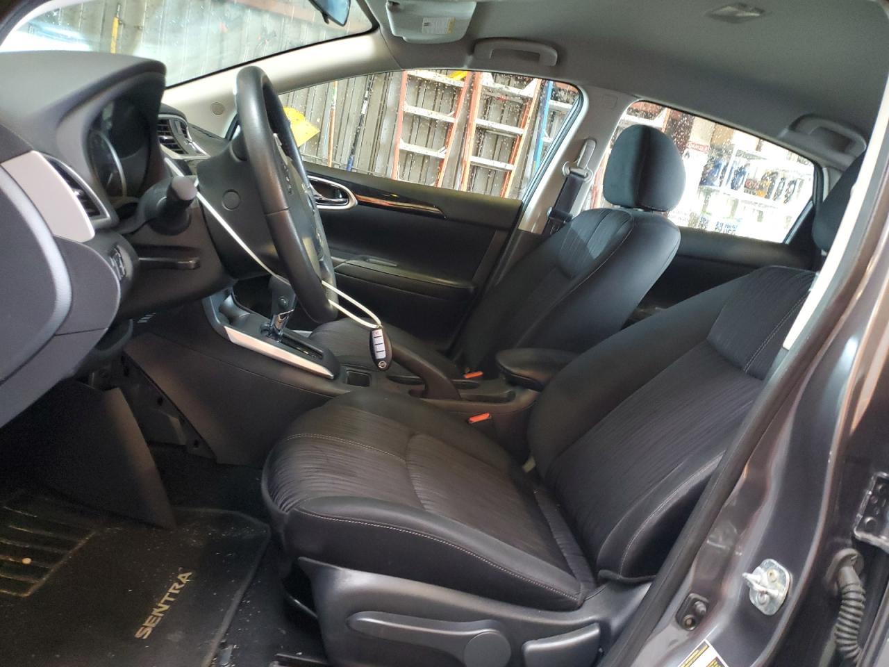 2018 NISSAN SENTRA