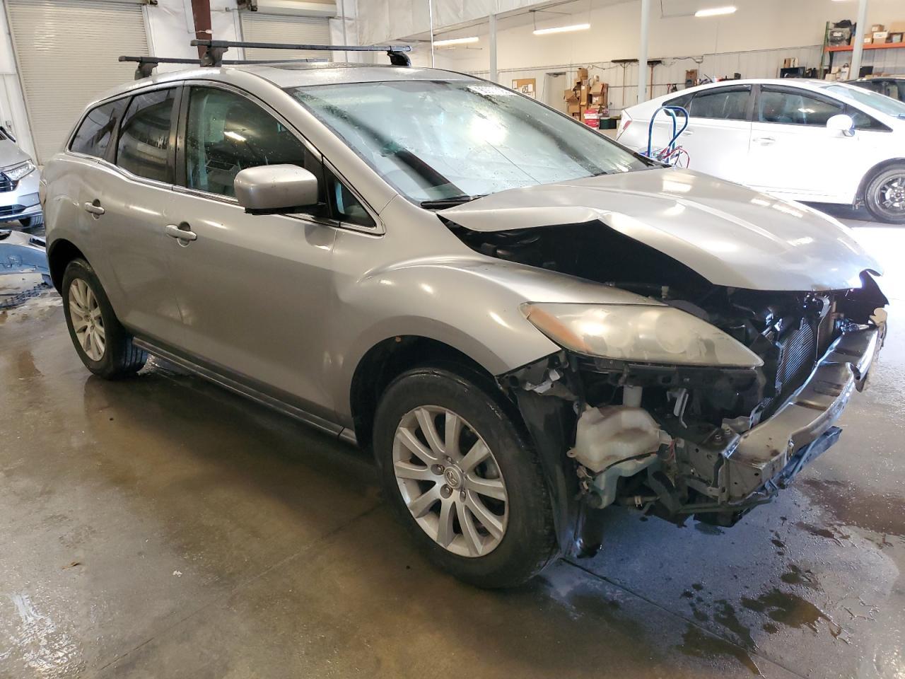 2010 MAZDA CX-7