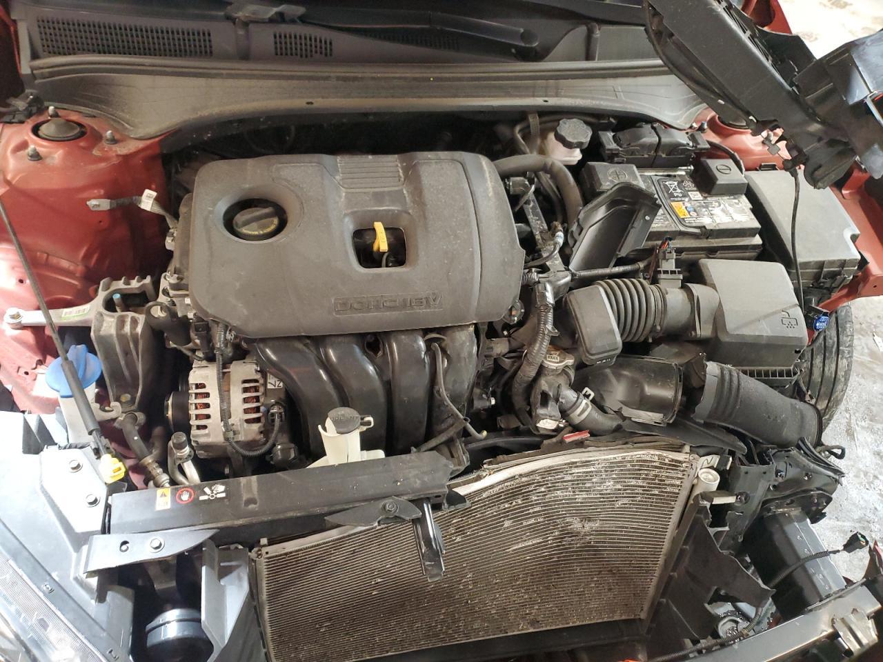 2023 KIA FORTE