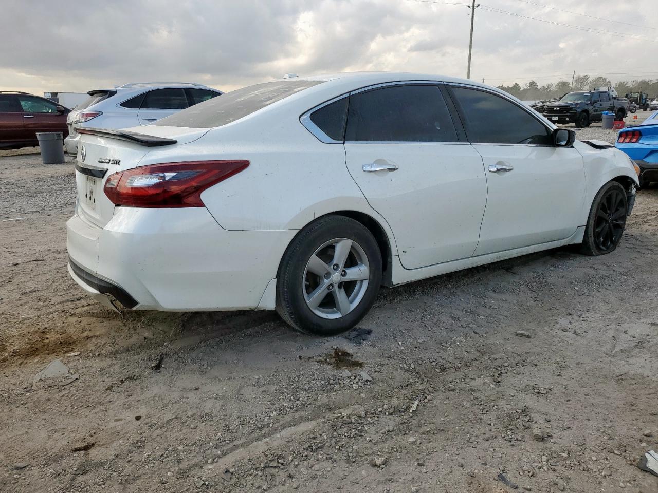 2018 NISSAN ALTIMA