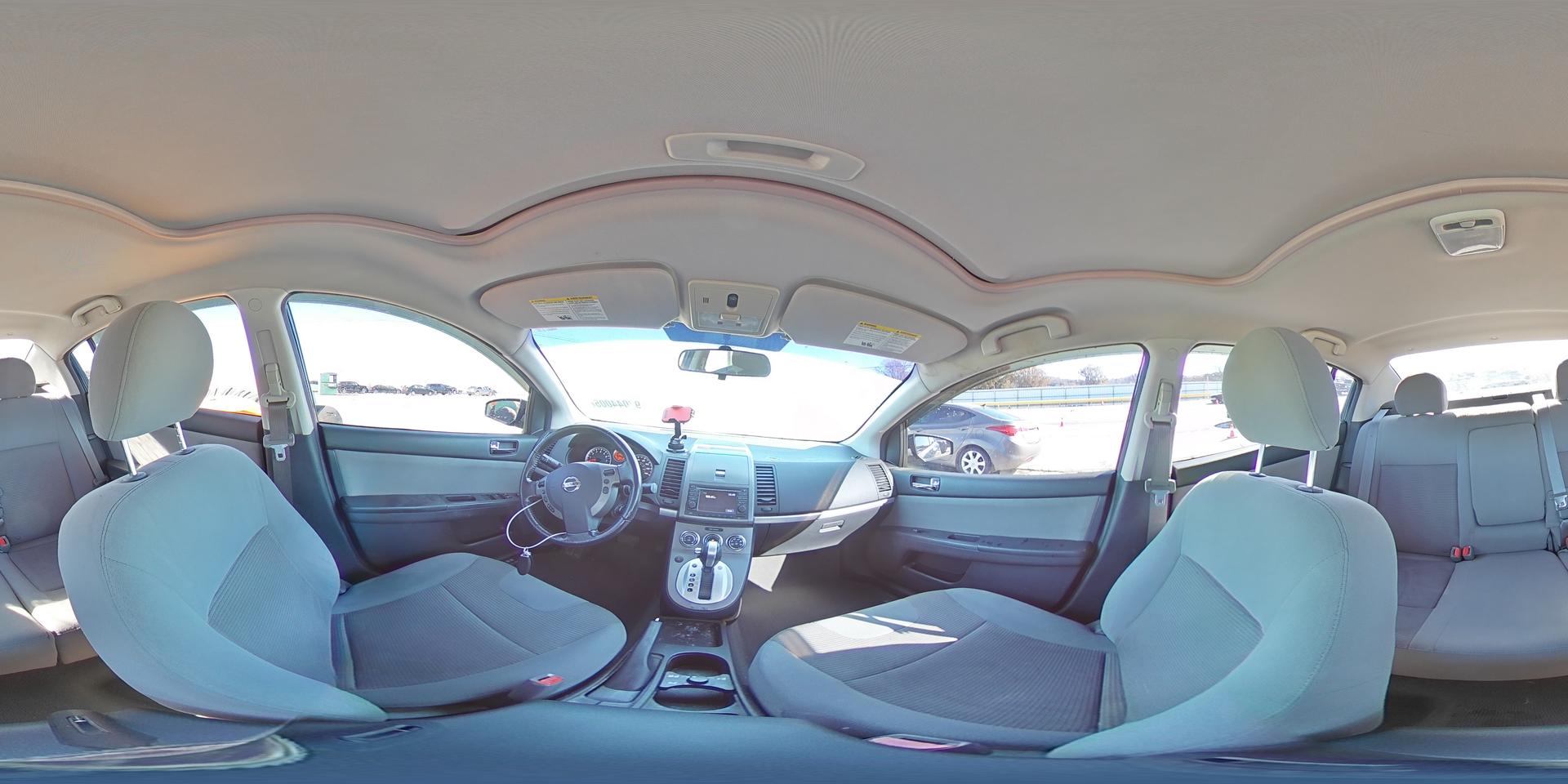 2012 NISSAN SENTRA