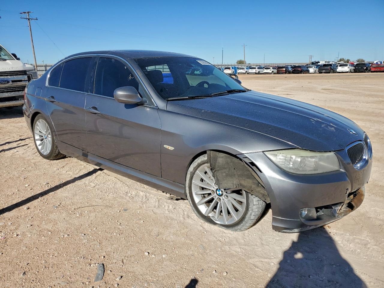 2011 BMW 3 SERIES