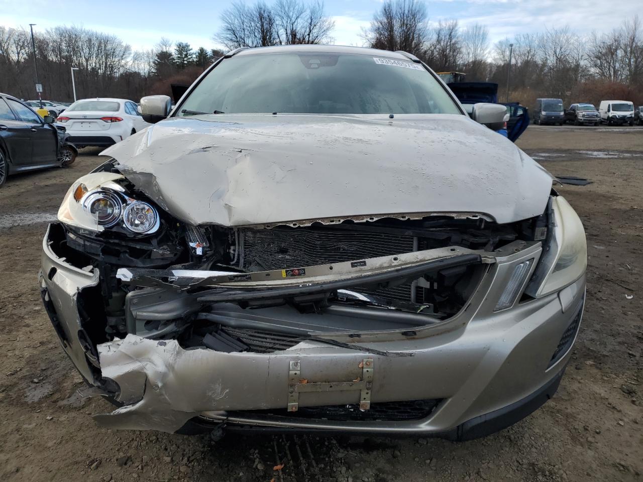 2013 VOLVO XC60
