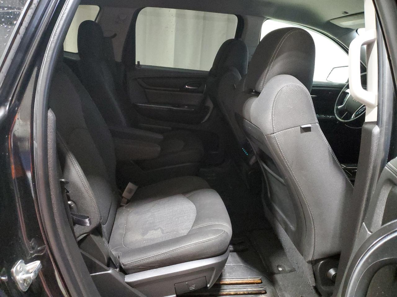 2016 CHEVROLET TRAVERSE