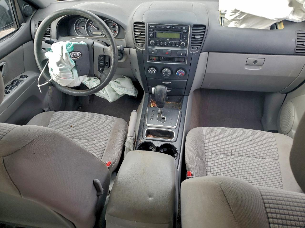 2009 KIA SORENTO