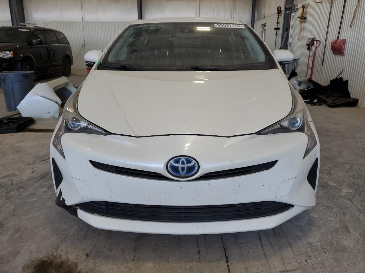 2017 TOYOTA PRIUS