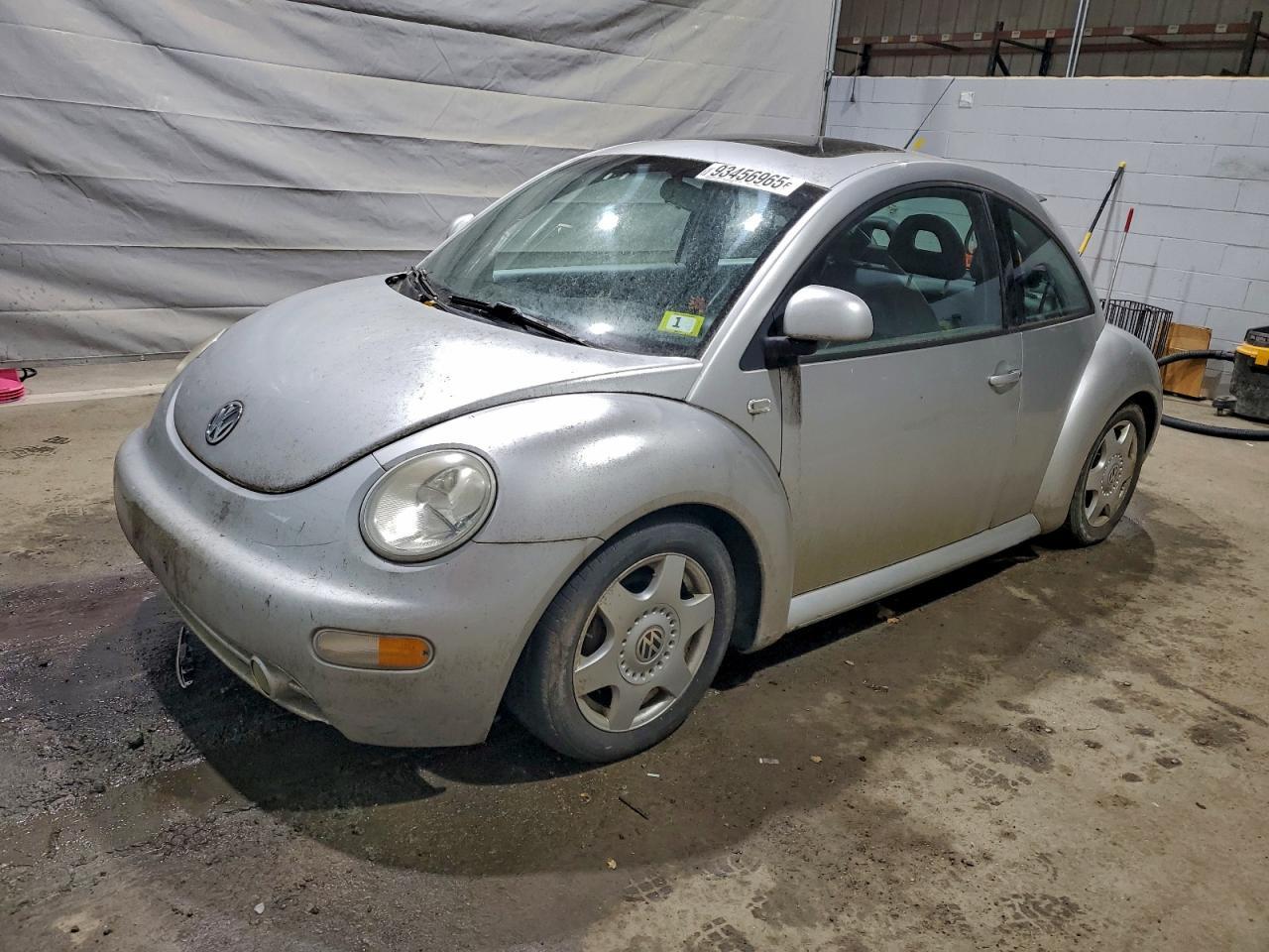 2000 VOLKSWAGEN Beetle