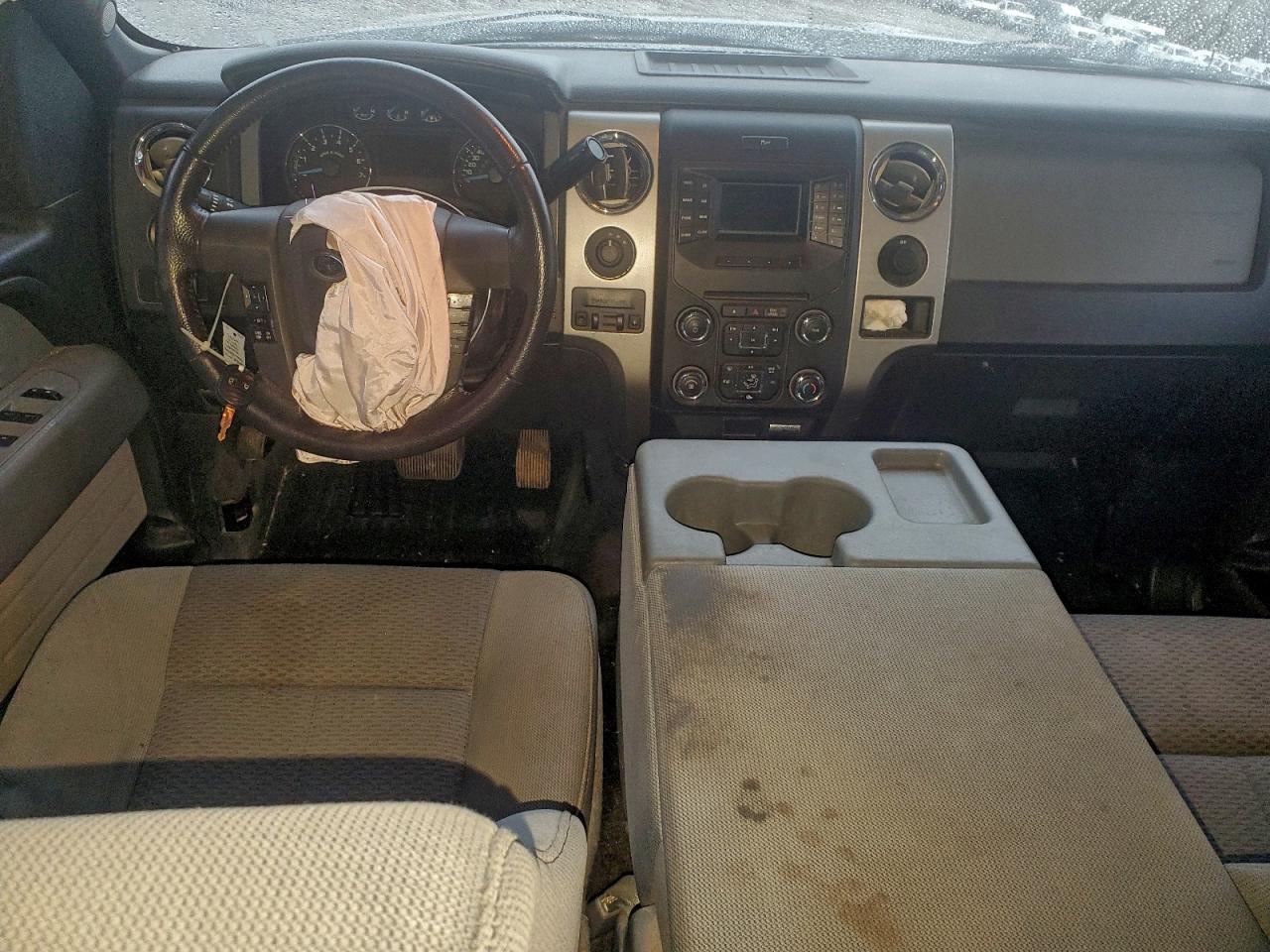 2014 FORD F-150