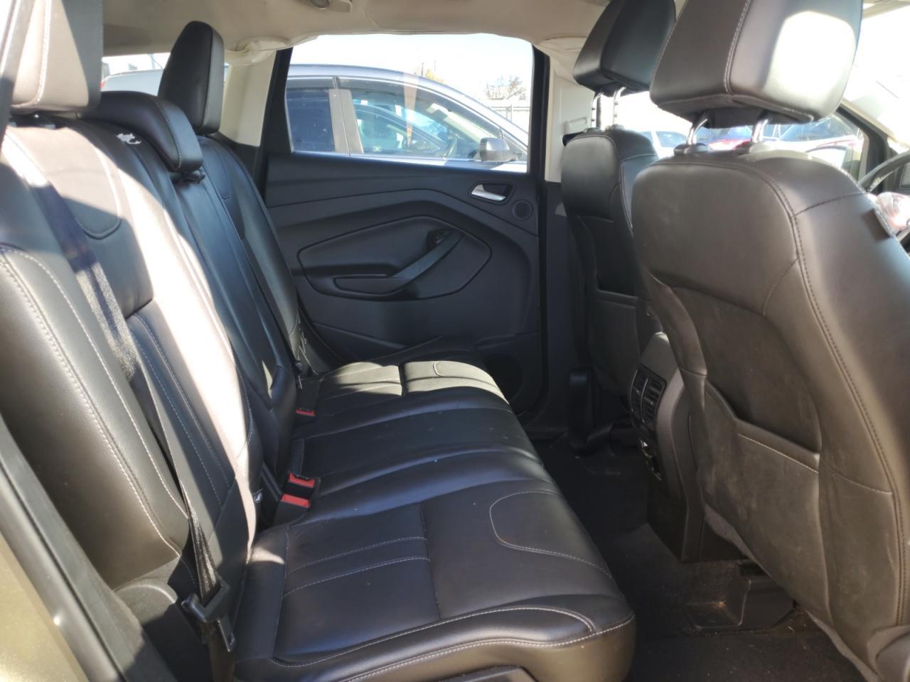2013 FORD ESCAPE