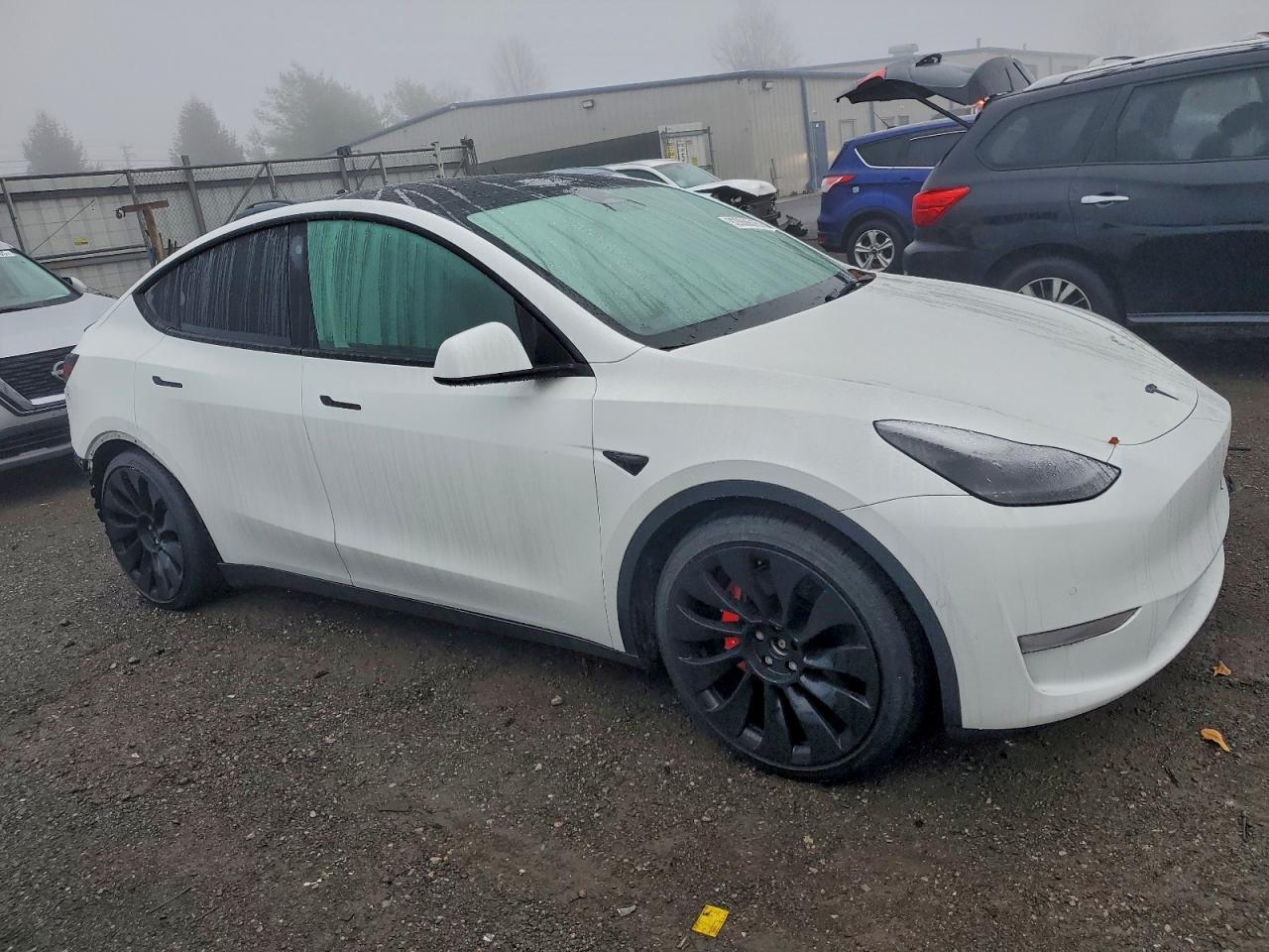 2022 TESLA MODEL Y