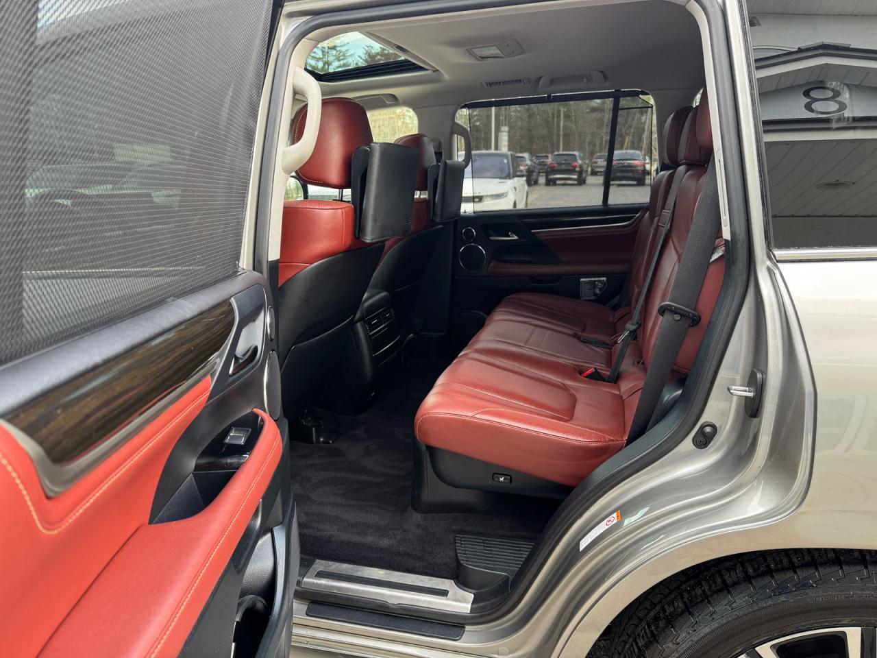 2018 LEXUS LX 570