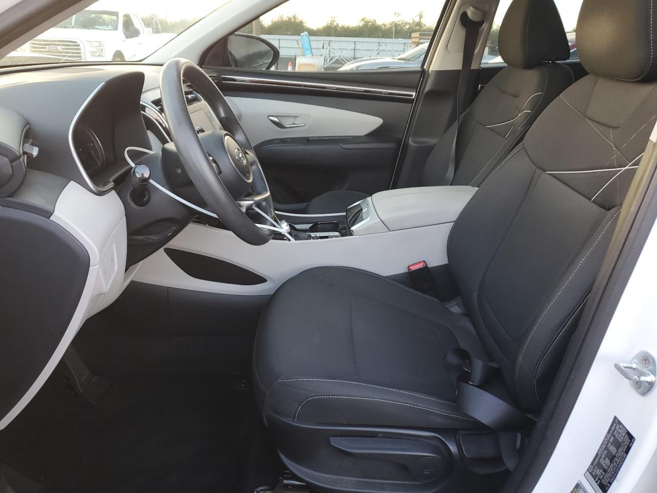 2022 HYUNDAI TUCSON
