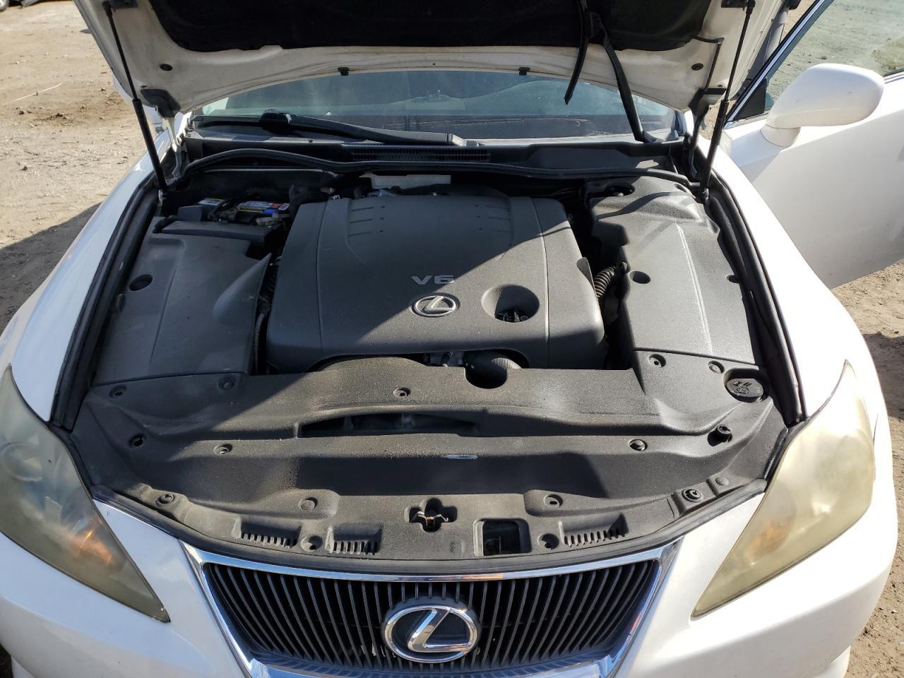 2006 LEXUS IS 250