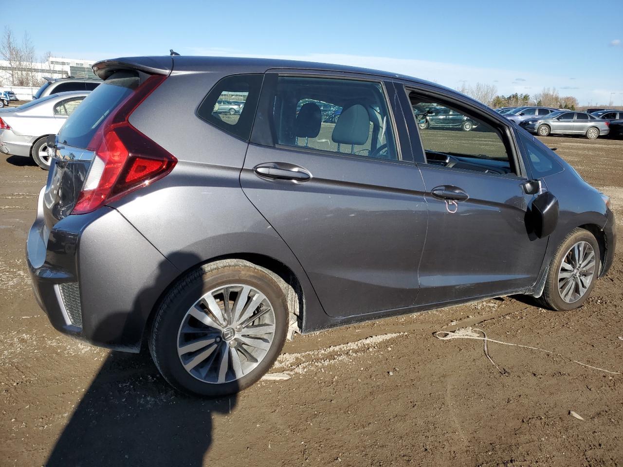 2016 HONDA FIT
