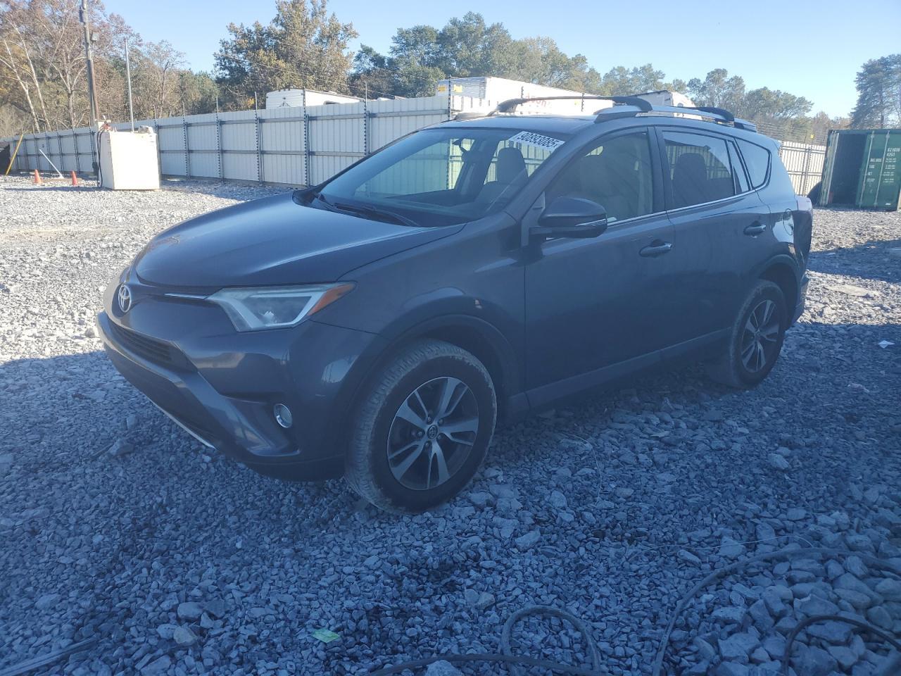 2016 TOYOTA RAV4