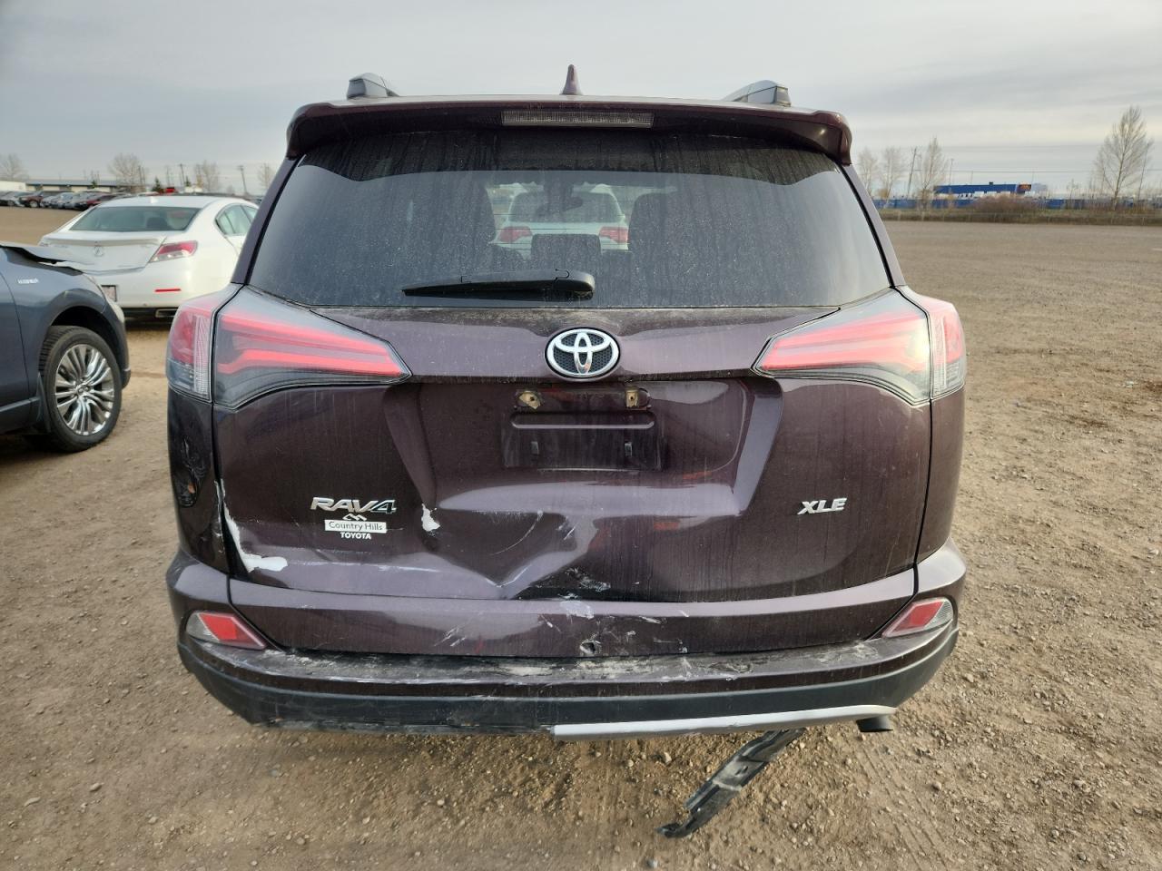 2017 TOYOTA RAV4