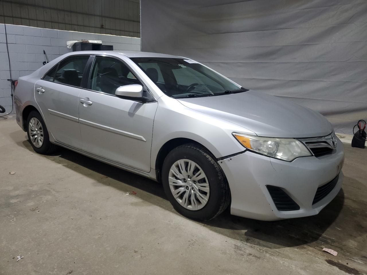 2013 TOYOTA CAMRY